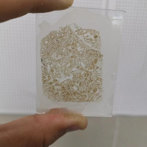 SCQM-A/<span class=keywords><strong>B</strong></span> địa chất dầu khí đá phần mỏng tích hợp cắt và mài Máy phòng thí nghiệm Nguồn cung cấp - Product Image 3