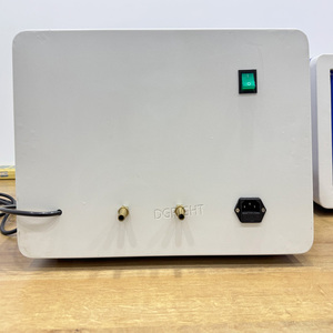 Тестер индекса ограничения кислорода (<span class=keywords><strong>LOI</strong></span>) из нержавеющей стали с кнопочным управлением, устойчивый к коррозии и ржавчине, пластиковый корпус - Product Image 3