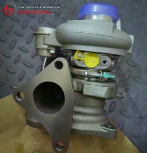 Forester Impreza Saloon Di Sản tuabin <span class=keywords><strong>ej255</strong></span> ej257 động cơ xả <span class=keywords><strong>turbo</strong></span> Sạc cho Subaru Forester 14411aa770 49135-04670 - Product Image 2