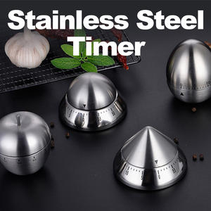 <span class=keywords><strong>Timer</strong></span> dapur magnetik bebas baterai, waktu pengingat mekanis untuk memasak <span class=keywords><strong>Timer</strong></span> rumah tangga - Product Image 5