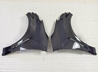 Ailes de voiture en fibre de carbone pour Toyota GR Yaris 2024+