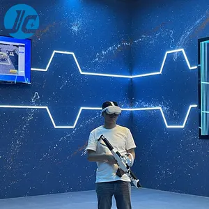 1v1 VR Juegos Realidad <span class=keywords><strong>virtual</strong></span> Definición del espacio VR Arena - Product Image 1