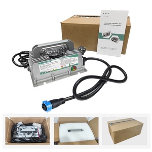 800W Batterij Oplader <span class=keywords><strong>12V</strong></span> 15A Autolader 24V 20a Elektrische Scooter Lader - Product Image 6