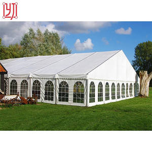 Exclusivas Carpas de Aluminio Insonorizadas para Bodas y Fiestas con Capacidad para 300 Personas en Venta - Product Image 3