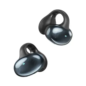 Yesido ysp14 bluetooth 5.3 דופק 3.0 חיי סוללה ארוכים פתוח קליפ אוזניות אלחוטיות