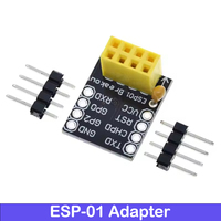 ESP-01 ESP-01S l'authenticité du module WIFI série ESP8266 garantie, Internet of Thing
