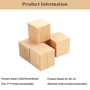 Vente en gros de cubes en bois massif écologiques absorbants et anti-odeurs pour le dégraissage en usine, le nettoyage en atelier, l'emballage et le remplissage - Product Image 3