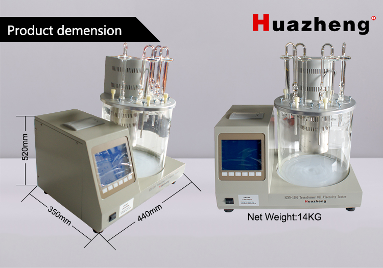 Máy Đo Độ Nhớt Động Học Tự Động Cho Các Sản Phẩm Dầu Mỏ, Máy Đo Độ Nhớt Dầu Giá ASTM D445