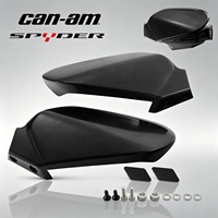 Accessoires modifiés pour moto, protège-mains pour Bombardier Can-Am Ryke 600 900, tous modèles, kit de déflecteur d'air en plastique