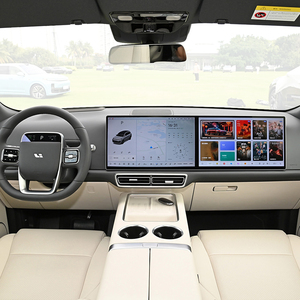 Nuovo SUV Li Auto L8 2025, Veicolo Elettrico ad Alta Velocità e Ibrido a Nuova Energia 4x4, Auto L7 L9 Lixiang One - Product Image 6