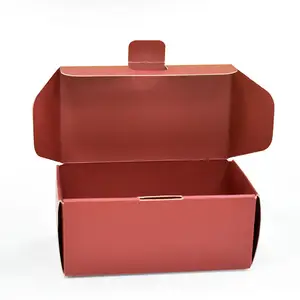 Универсальные упаковочные коробки, белый картон, оптовая продажа, кухонная упаковка, стеклянные банки для специй