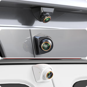 Caméra <span class=keywords><strong>de</strong></span> <span class=keywords><strong>Recul</strong></span> GreenYi AHD 1080P Compatible avec Moniteurs AHD pour Camions, Véhicules Commerciaux, Voitures, Utilisation en Flotte, Vision Nocturne IP68 - Product Image 4