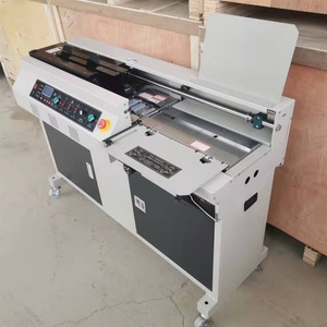 Machine à relier <span class=keywords><strong>les</strong></span> <span class=keywords><strong>livres</strong></span> A3 à colle thermofusible, la plus vendue, pour un gain <span class=keywords><strong>de</strong></span> <span class=keywords><strong>temps</strong></span> - Product Image 6