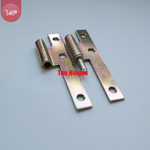 Charnières en acier S10025, zinc jaune, à tête carrée et grande couronne, <span class=keywords><strong>pour</strong></span> cuisine et entrée, installation facile - Product Image 5