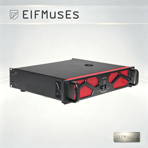 Amplificateur stéréo 56 canaux, amplificateur de puissance 600W, amplificateur audio combo basse, alimentation, amplificateur de puissance classe H - Product Image 5