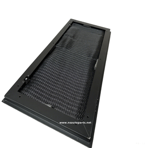 Couvercle en maille de grille d'aération de retour de climatiseur monté sur le toit du véhicule - Product Image 2