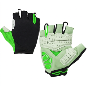 Guantes de Ciclismo Transpirables con Diseño Personalizado, Logotipo Privado, Último Estilo, Guantes de Ciclismo de Protección para Venta en Línea - Product Image 1