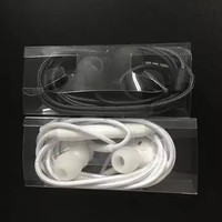 Prix de gros des écouteurs filaires 3.5mm avec micro intra-auriculaire stéréo de type c écouteurs pour téléphone 6 7 8 Xs Xr 11 12 13 14 Pro Max S10 S20