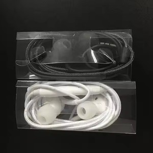 Prezzo all'ingrosso auricolare cablato 3.5mm con microfono In-ear Stereo tipo c auricolare per telefono 6 7 8 Xs Xr 11 12 <span class=keywords><strong>13</strong></span> 14 Pro S10 S20 - Product Image 3