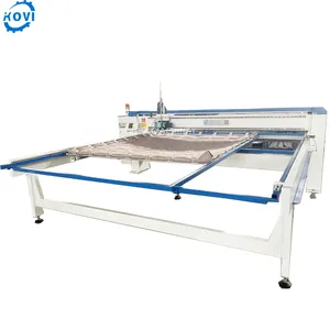 computerized single head quilting machine quilting for comforter single needle quilting machine for sale china price