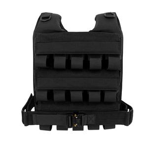 سترة تدريب تكتيكية لتحمل الأوزان من NDK <span class=keywords><strong>Sports</strong></span>، مصنوعة من قماش أكسفورد 600D، وزن 18 أونصة، سعة عالية للاستخدام الخارجي - Product Image 2