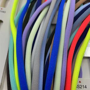 4mm 5mm 8mm 6mm chất lượng cao polyester bông Vòng Bện Dây thừng - Product Image 5