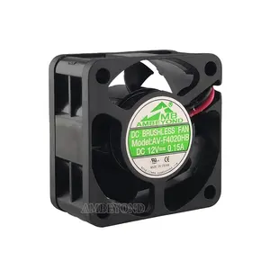 4020 ventola di raffreddamento alimentazione ventola HDD 40x20mm cuscinetto a 2 sfere/manicotto 40x40x20mm 40mm 20mm ventola di raffreddamento per pc