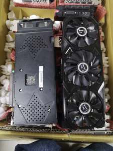 Tarjeta Gráfica VGA RX580 8GB DDR5 Usada GDDR5 PCI a Precio Competitivo - Product Image 3