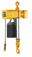 Palans électriques motorisés de 3e génération pour la levée industrielle et la manutention de marchandises