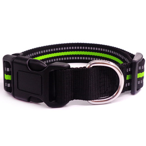 <span class=keywords><strong>Collar</strong></span> de Poliéster Ajustable de Lujo para Perros, Accesorios para Mascotas Pequeñas, Venta al por Mayor en China - Product Image 3