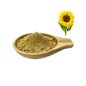 NON-GMO EU NOP Organic certified sunflower lecithin powder/liquid