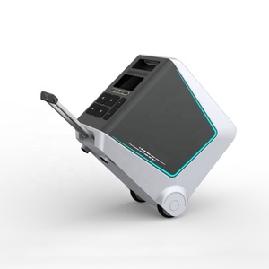 Station d'alimentation portable, capacité 1 kW, 2 kW, 3 kW, 5 kW, 5,5 kW, batterie au lithium LiFeP04, 110 V, 220 V, générateur solaire pour la maison - Product Image 5