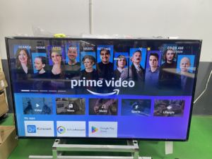 Téléviseur intelligent WiFi sans fil Android <span class=keywords><strong>19</strong></span> <span class=keywords><strong>pouces</strong></span> à vente chaude, adapté à l'utilisation en <span class=keywords><strong>camping</strong></span>-<span class=keywords><strong>car</strong></span> et en cuisine, téléviseur intelligent LCD LED - Product Image 4