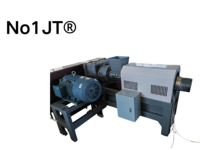 Machine de recyclage de plastique HDPE LDPE conçue de nouveau style, granulateur de plastique à vis unique ABS PVC