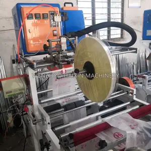 DHL Express Mail Bag Que Faz A Máquina de Plástico De polietileno