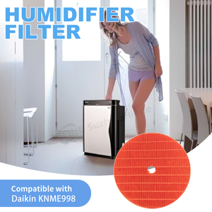 Hifine High Efficiency Absorbent <b>Paper</b> Humidifier Filter Mesh Air for KNME998 Parts Humidifier Filter Humidifier Filter - Product Image 6
