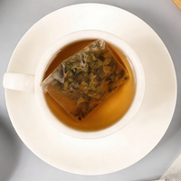 Bolsitas de Té de Hojas de Guayaba Pura, 180g, 120 Sobres, Bebida Natural Sin Cafeína para Hidratación Diaria