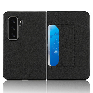 เคสใส่บัตรแบบกระเป๋าสตางค์หนัง PU สำหรับ <span class=keywords><strong>Microsoft</strong></span> <span class=keywords><strong>Surface</strong></span> <span class=keywords><strong>Duo</strong></span> - Product Image 4