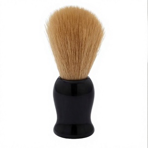 Blaireau de rasage en poils synthétiques pour hommes - Product Image 1