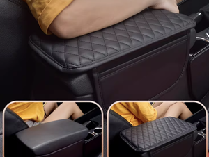 YLD กล่องเก็บของกันน้ำอเนกประสงค์สำหรับรถยนต์ ขายดี ใช้ได้กับรถยนต์ทุกประเภท ป้องกันน้ำเข้า<span class=keywords><strong>ภายใน</strong></span><span class=keywords><strong>รถ</strong></span>ยนต์ ใช้ได้กับคอนโซลกลางด้านหน้า - Product Image 4