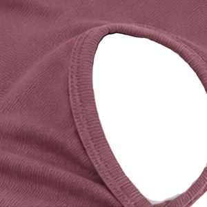 Sujetador Deportivo de Tela Elástica Cómodo y de Alta Sujeción, Ropa Deportiva para Entrenamiento, Fitness, Yoga, Running - Product Image 4