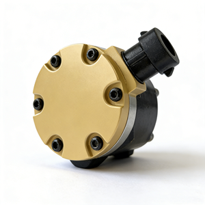 ปั๊มน้ำมันเชื้อเพลิงเครื่องยนต์ดีเซลคุณภาพสูง 312-5620 สำหรับรถขุด 320D เครื่องยนต์ C6 C6.4 วาล์วโซลินอยด์ปั๊มน้ำมันเชื้อเพลิง 3125620 326-4635 - Product Image 1