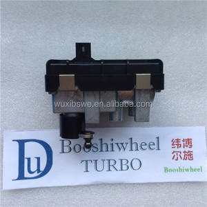 BV45 14411-5X01A actionneur de turbocompresseur 59001107188 6NW010099-09 pièces de soupape de turbo - Product Image 2