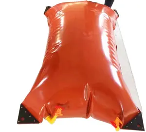 Digestore di biogas di plastica di vendita calda