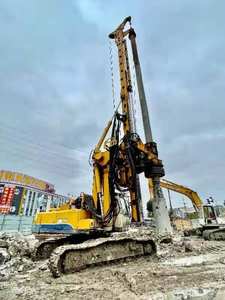 Offre spéciale : Foreuse rotative d'occasion à prix abordable, machine de forage de puits en bon état à vendre - Product Image 2