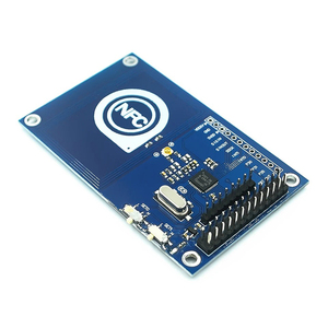 PN532 NFC Precise RFID IC Card Reader Module V3 13,56 MHz SPI IIC <span class=keywords><strong>I2C</strong></span> 3,3 V NFC Board Módulos y kits electrónicos - Product Image 3