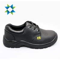 SKPURE sepatu keselamatan penyerap guncangan, sepatu keselamatan ujung baja tahan lama anti-benturan untuk bengkel las Konstruksi Industri