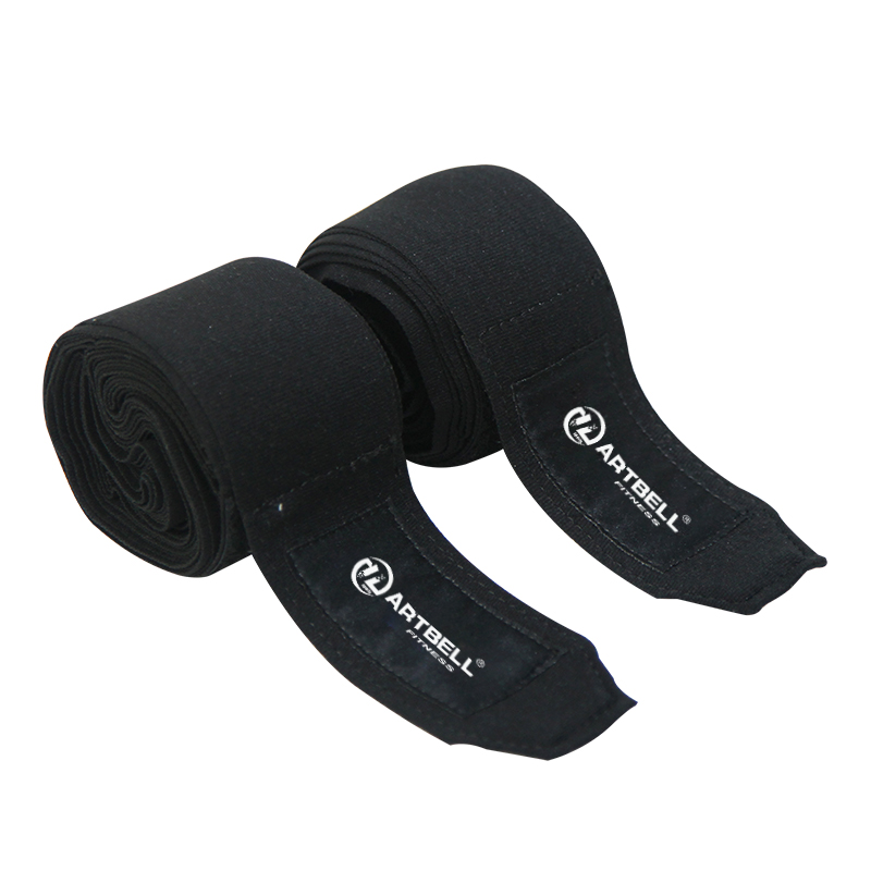 מותאם אישית מודפס אלסטי Boxbandage 5m קיקבוקסינג Bandagen Handwraps אגרוף תחבושת 180 אינץ מקסיקני אגרוף יד לעטוף