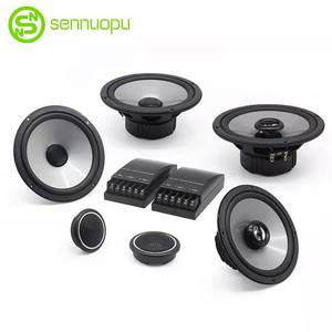ลำโพงติดรถยนต์ ODM Sennuopu SK-6 แบบ Passive Crossover 2 ทาง ทวีตเตอร์ 40 วัตต์ ซับวูฟเฟอร์ 40 วัตต์ ลำโพงเสียงประสิทธิภาพสูง SK-6 Deli - Product Image 5