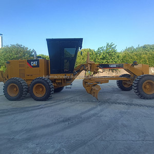 Excavadora de Orugas Usada CAT 140H 2016, Equipo de Construcción con Motor y Bomba, 0-2000 Horas, en Stock para la Venta - Product Image 4